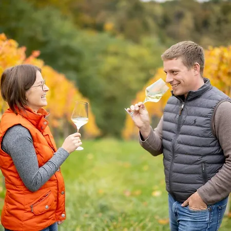 Weingut Schwarzl ベッド・アンド・ブレックファスト Ratsch an der Weinstraße