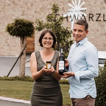 Nocleg ze śniadaniem Weingut Schwarzl