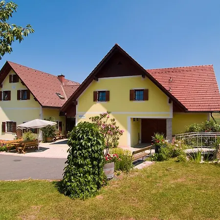 Nocleg ze śniadaniem Weingut Schwarzl 3*