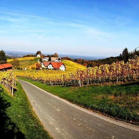 Weingut Schwarzl 3* Ratsch an der Weinstraße