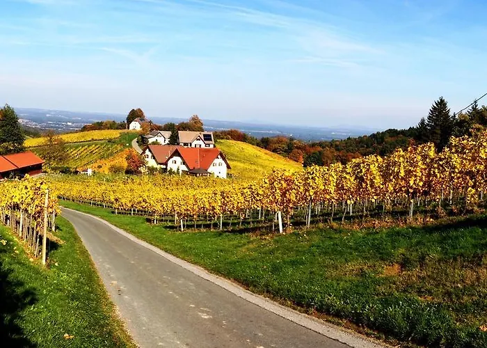 Weingut Schwarzl 3* Ratsch an der Weinstraße